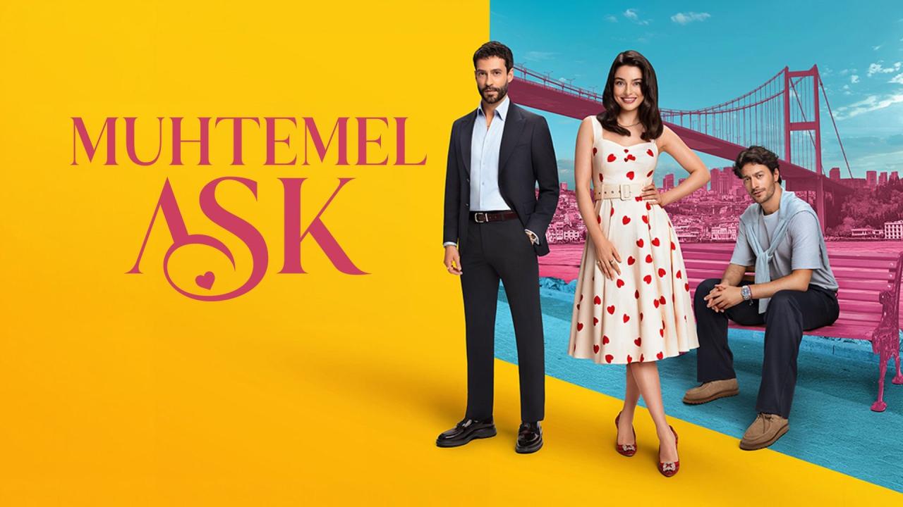 مسلسل حب محتمل الحلقة 8 مترجمة